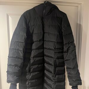 3 in 1 Maternity and baby wearing Winter Coat
